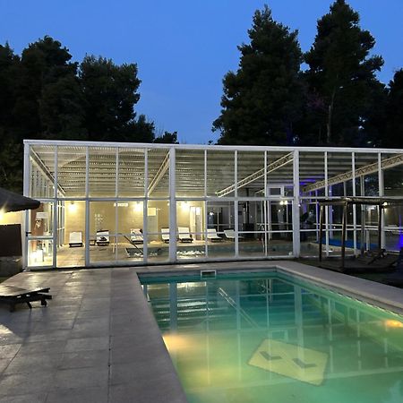 Las Lomas Suites & Spa Chascomus Exterior photo