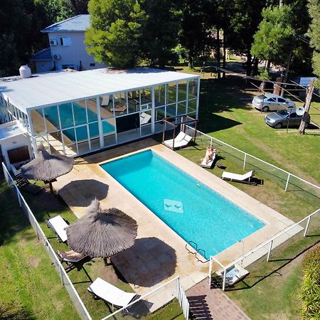 Las Lomas Suites & Spa Chascomus Exterior photo