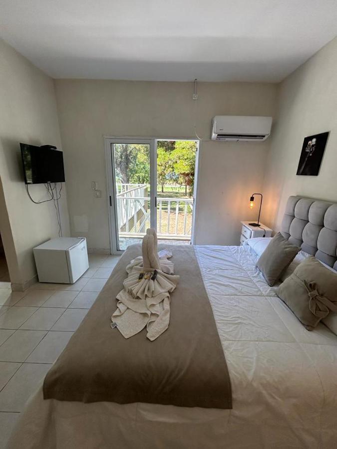 Las Lomas Suites & Spa Chascomus Exterior photo