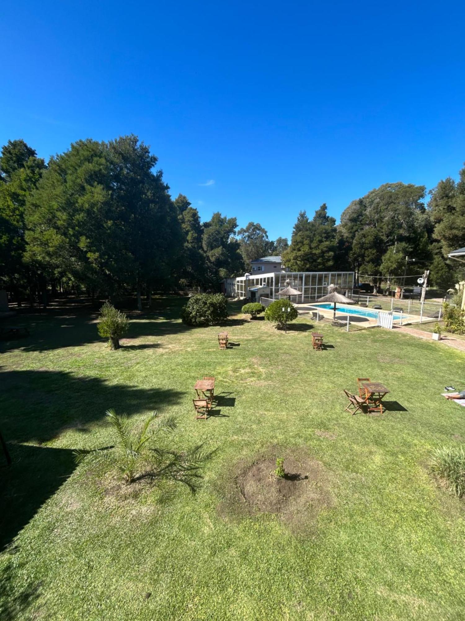 Las Lomas Suites & Spa Chascomus Exterior photo
