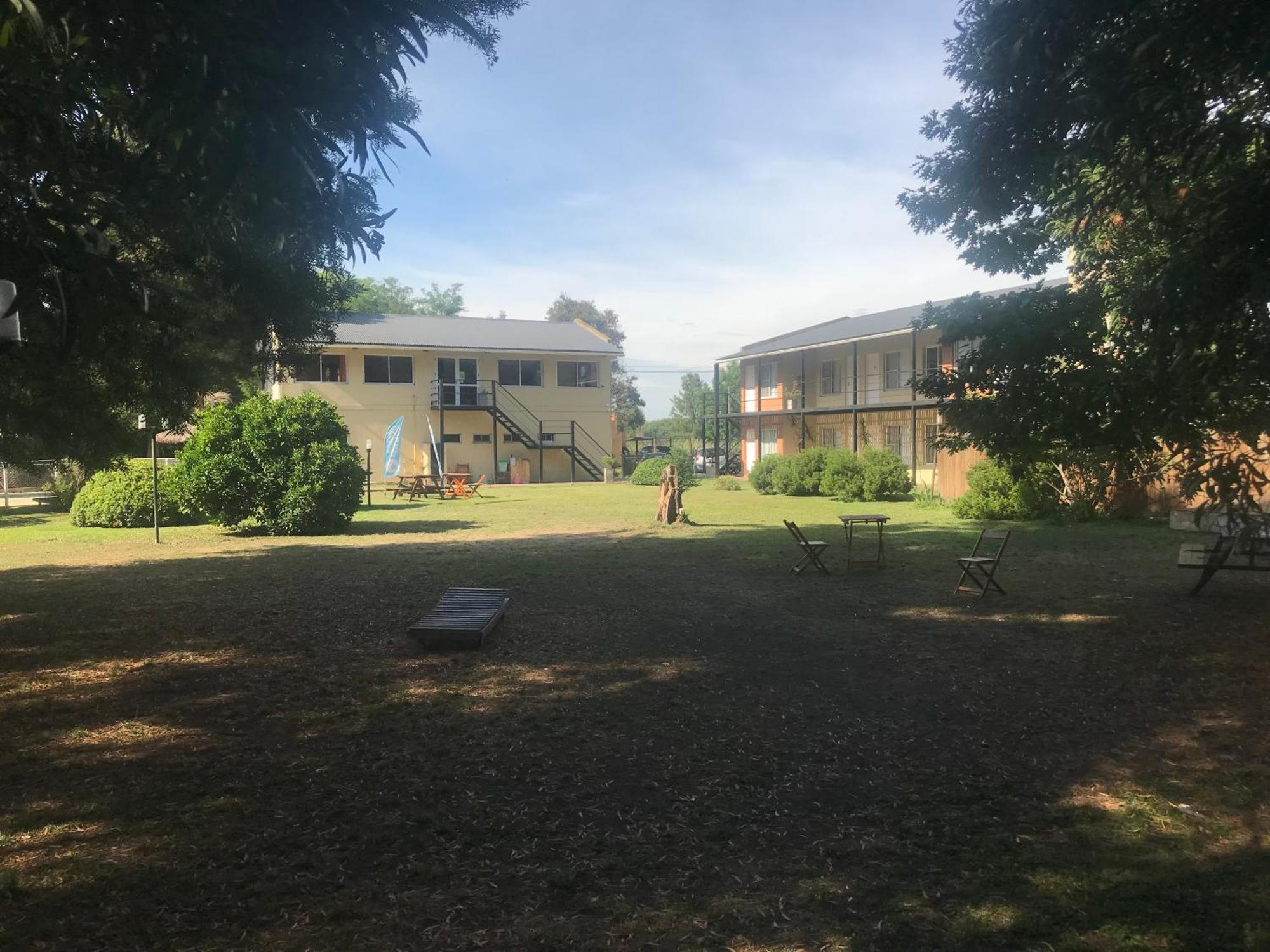 Las Lomas Suites & Spa Chascomus Exterior photo