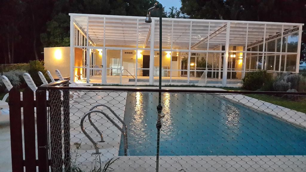 Las Lomas Suites & Spa Chascomus Exterior photo