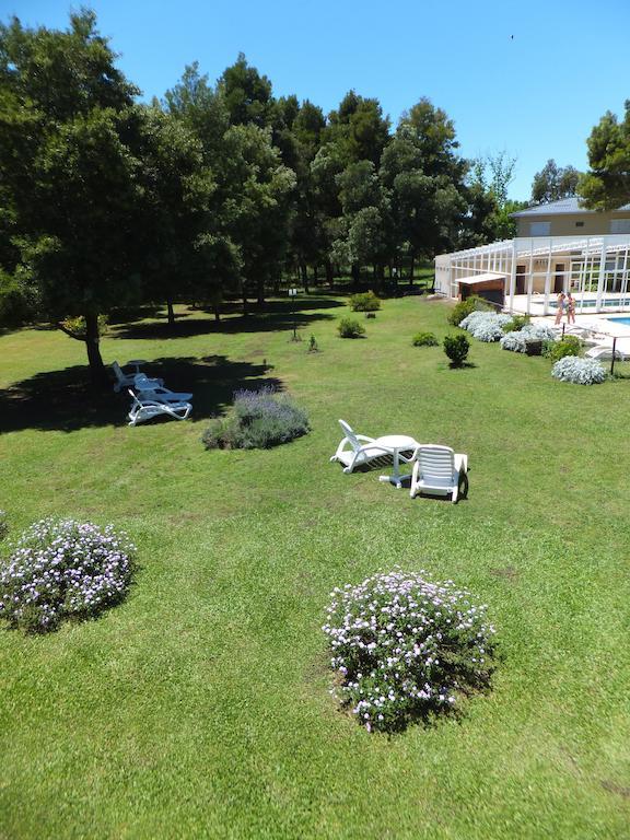 Las Lomas Suites & Spa Chascomus Exterior photo