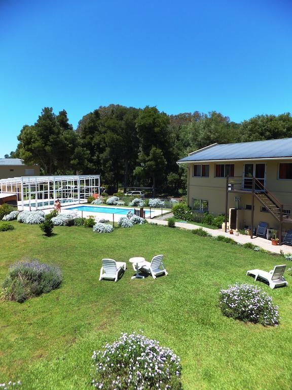 Las Lomas Suites & Spa Chascomus Exterior photo