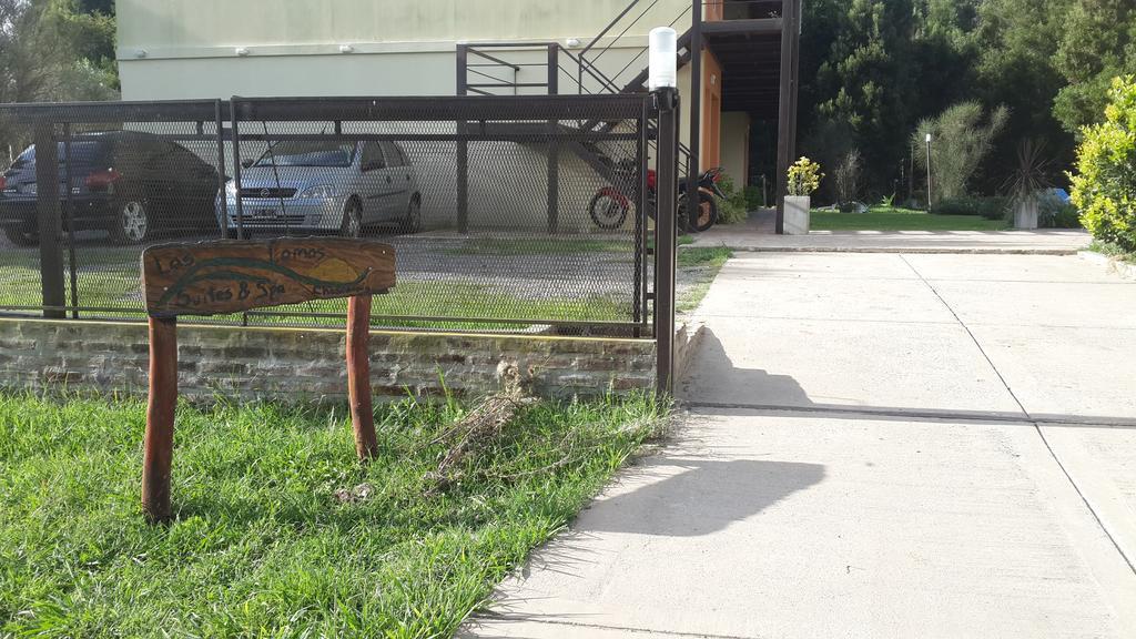 Las Lomas Suites & Spa Chascomus Exterior photo