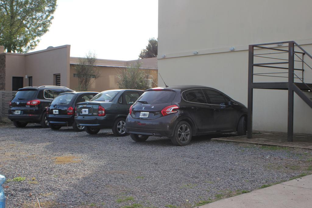Las Lomas Suites & Spa Chascomus Exterior photo