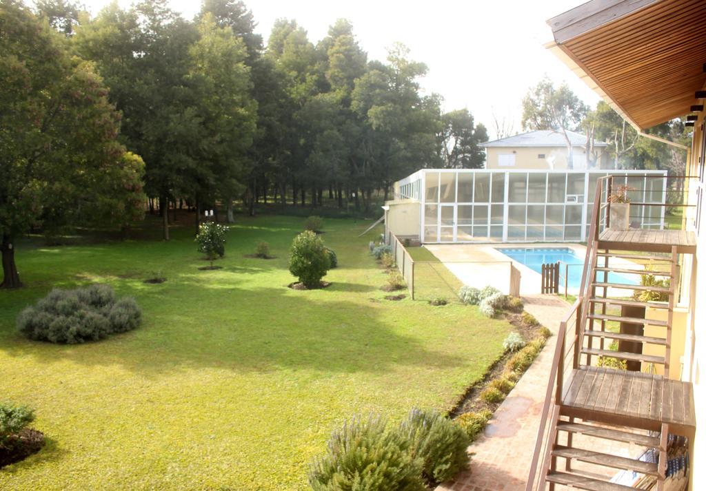 Las Lomas Suites & Spa Chascomus Exterior photo
