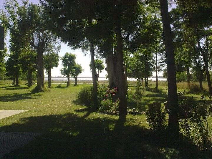 Las Lomas Suites & Spa Chascomus Exterior photo