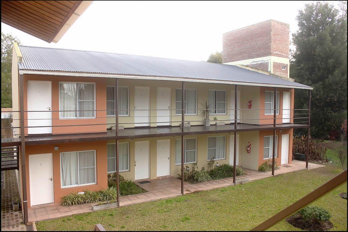 Las Lomas Suites & Spa Chascomus Exterior photo