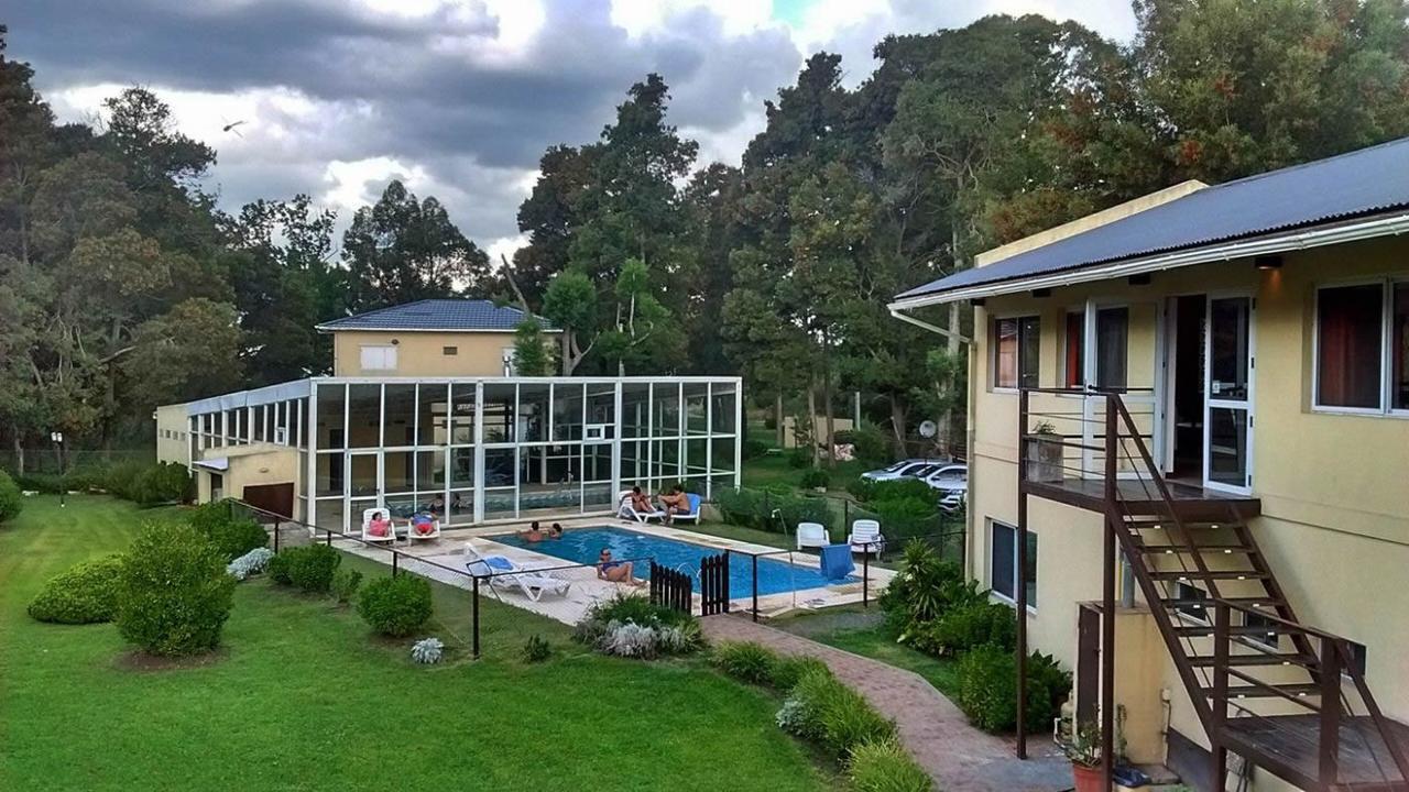 Las Lomas Suites & Spa Chascomus Exterior photo